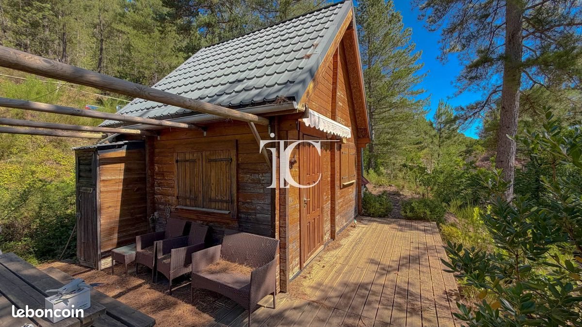Maison à vendre, 20m², Chamborigaud