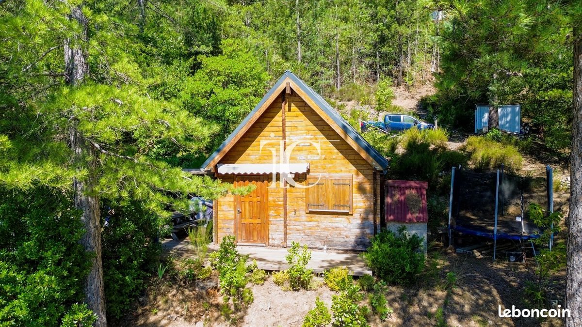 Maison à vendre, 20m², Chamborigaud