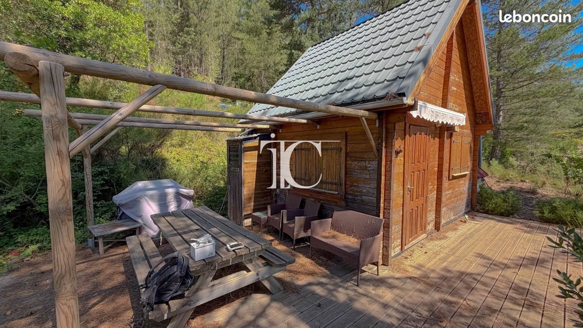 Maison à vendre, 20m², Chamborigaud