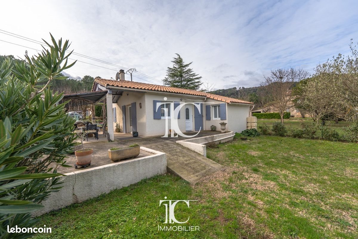 Maison à vendre, 65m², Chambonas