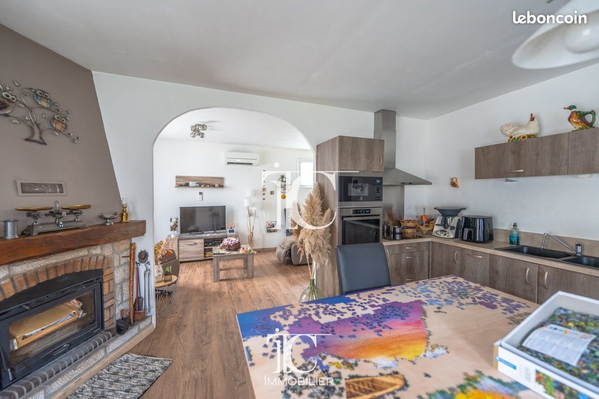 Maison à vendre, 65m², Chambonas