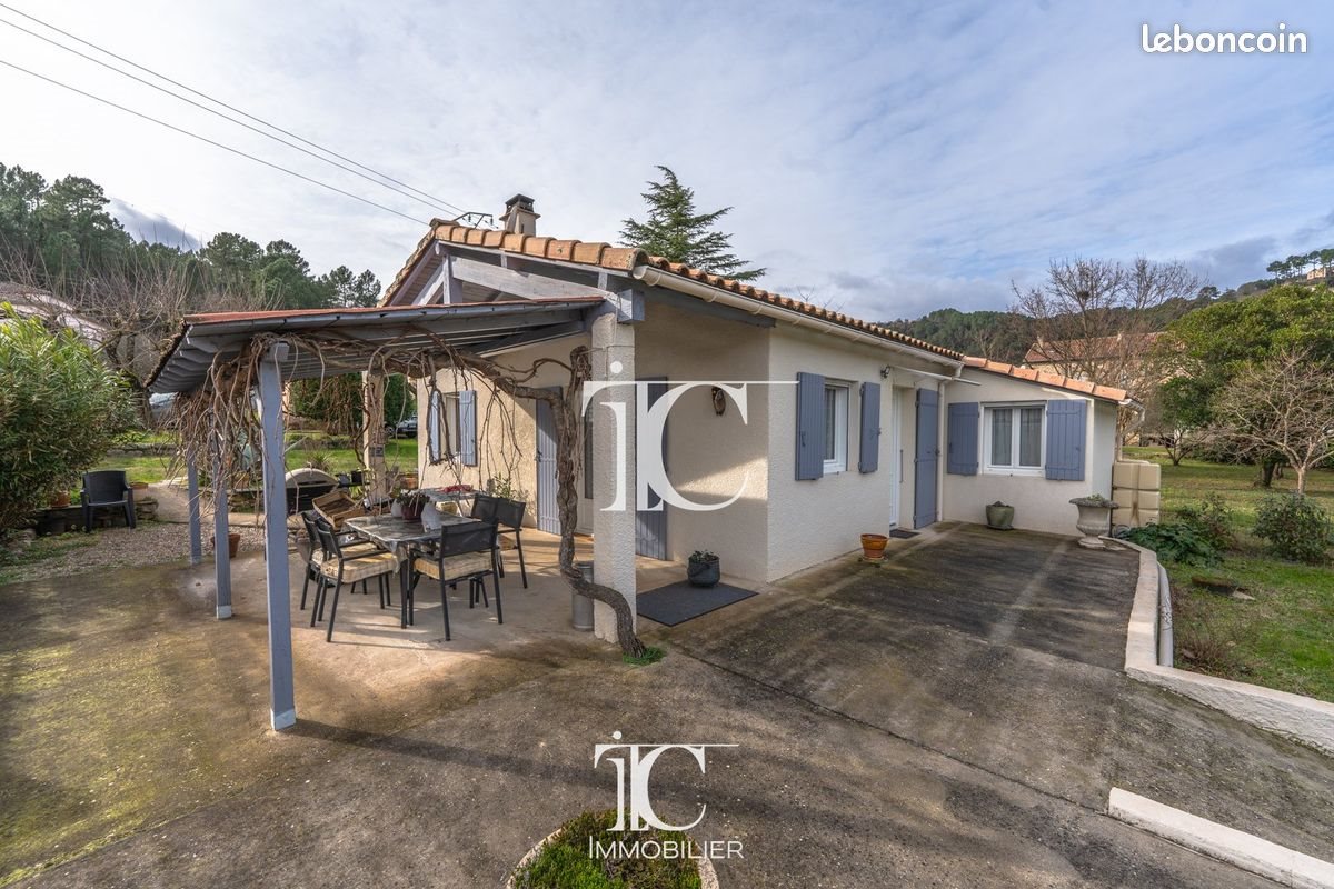 Maison à vendre, 65m², Chambonas