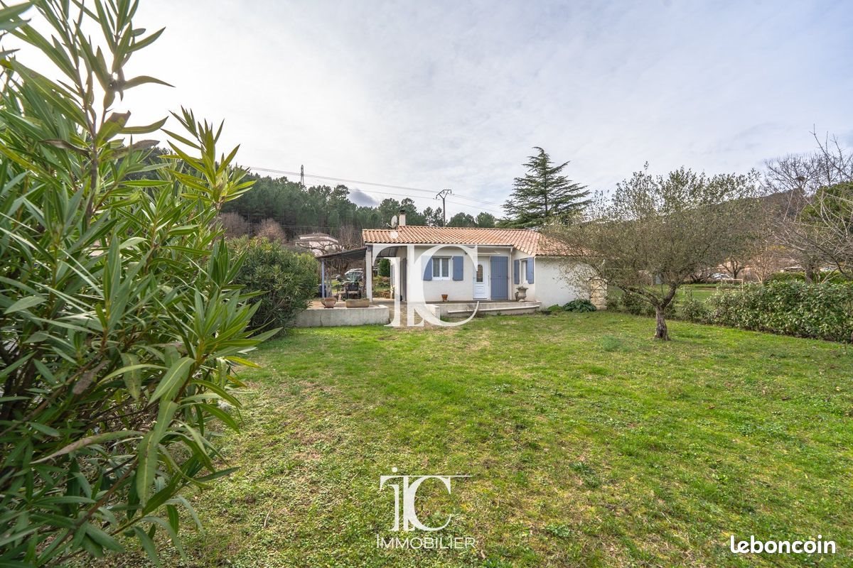 Maison à vendre, 65m², Chambonas