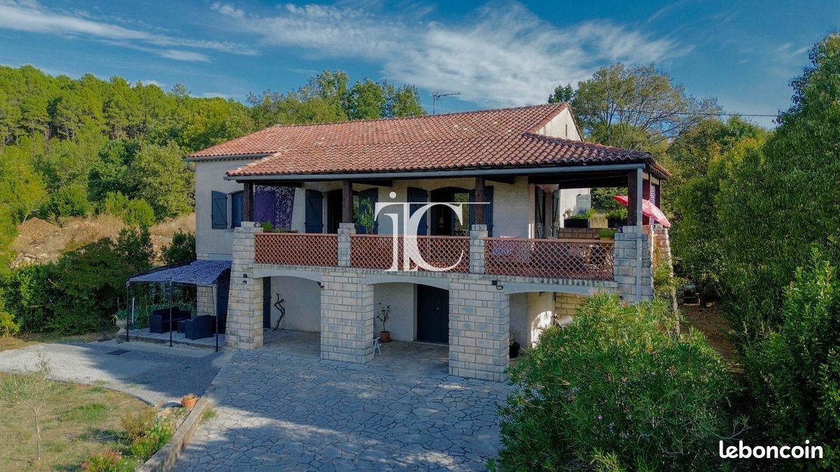 Maison à vendre, 155m², Saint-Paul-le-Jeune