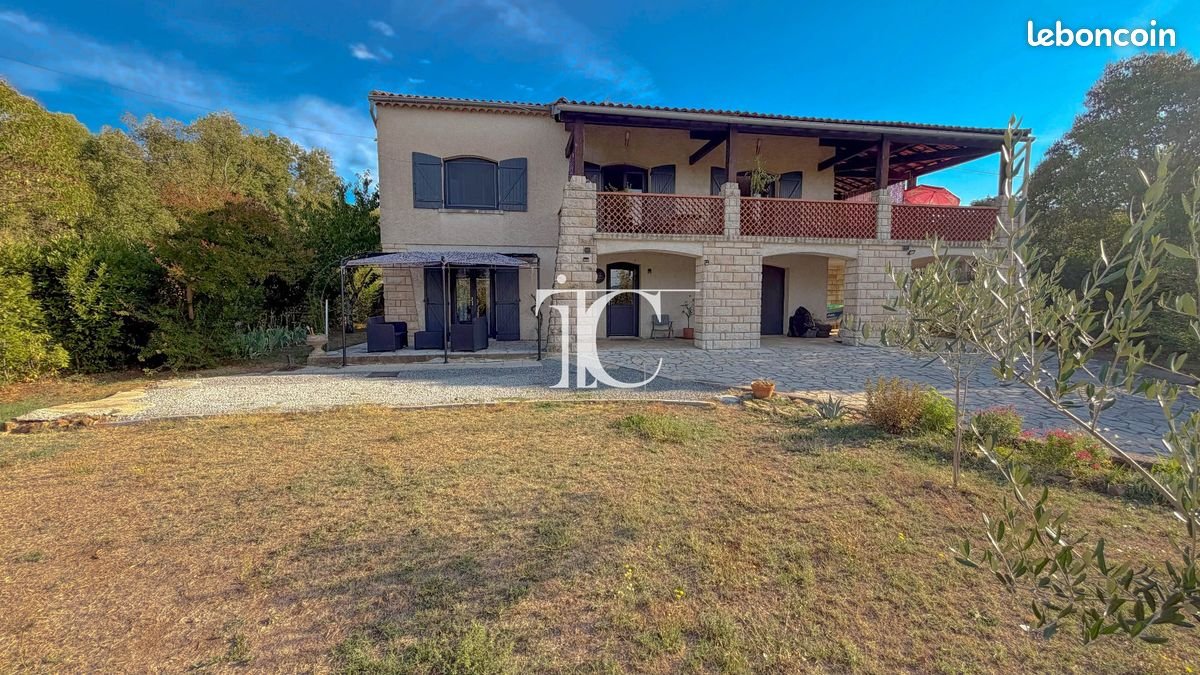 Maison à vendre, 155m², Saint-Paul-le-Jeune