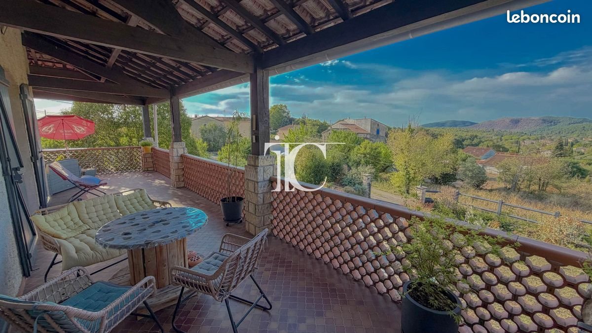 Maison à vendre, 155m², Saint-Paul-le-Jeune