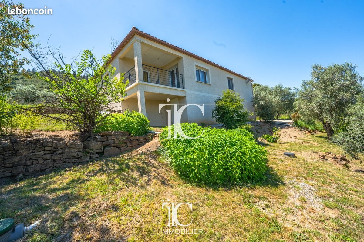Maison à vendre, 95m², Les Vans