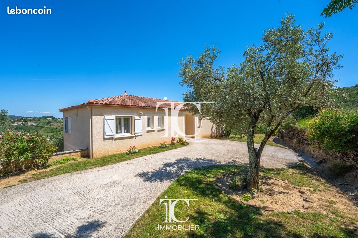 Maison à vendre, 95m², Les Vans