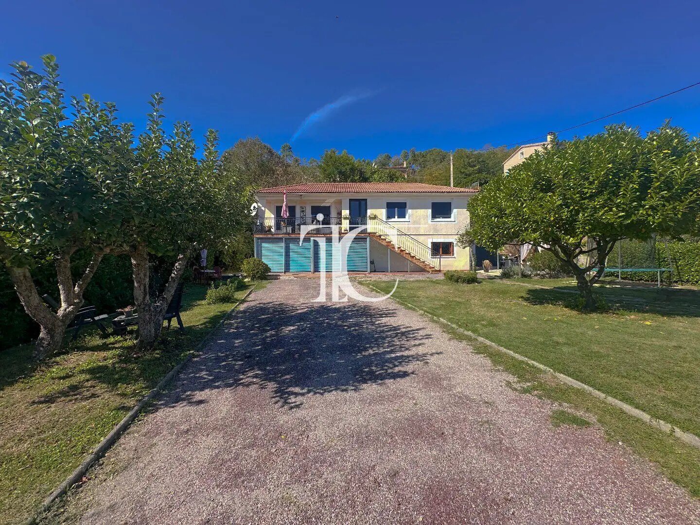 Maison à vendre, 183m², Bordezac