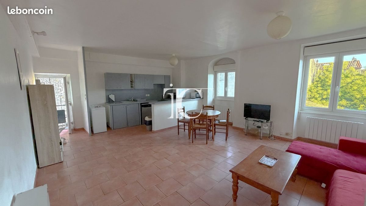 Appartement à vendre, 69m², Les Vans