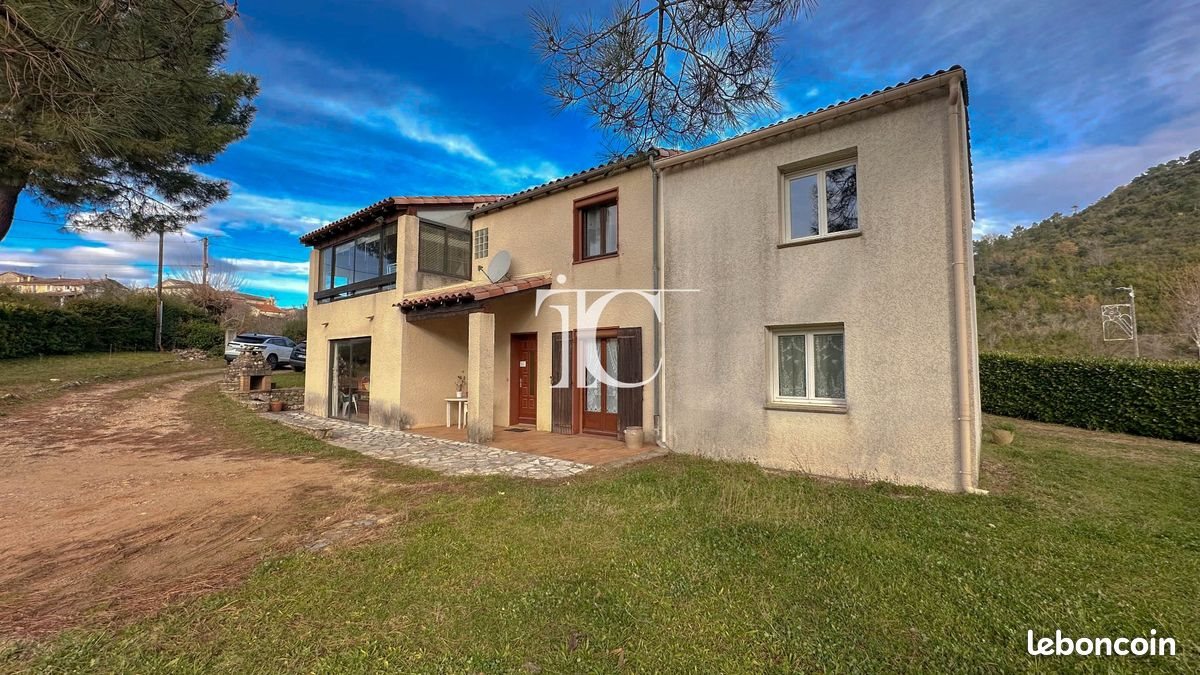 Maison à vendre, 168m², Meyrannes