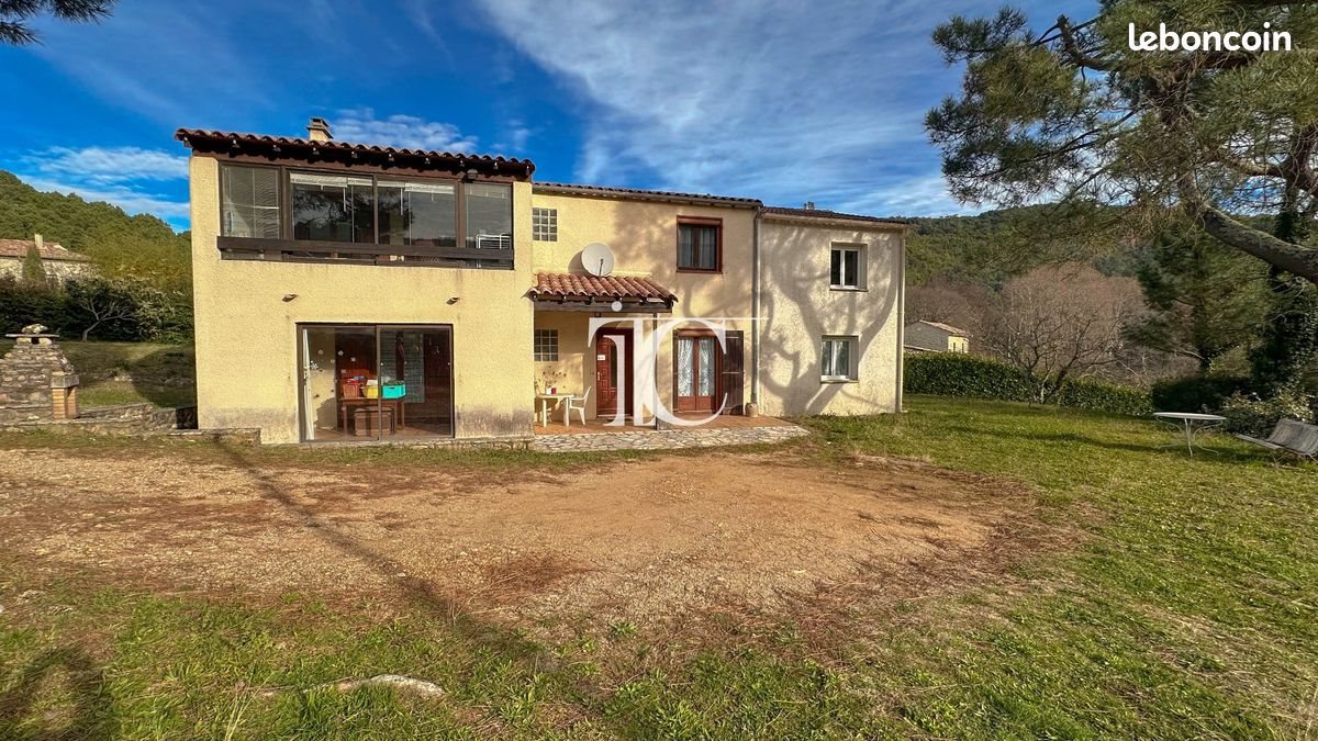 Maison à vendre, 168m², Meyrannes