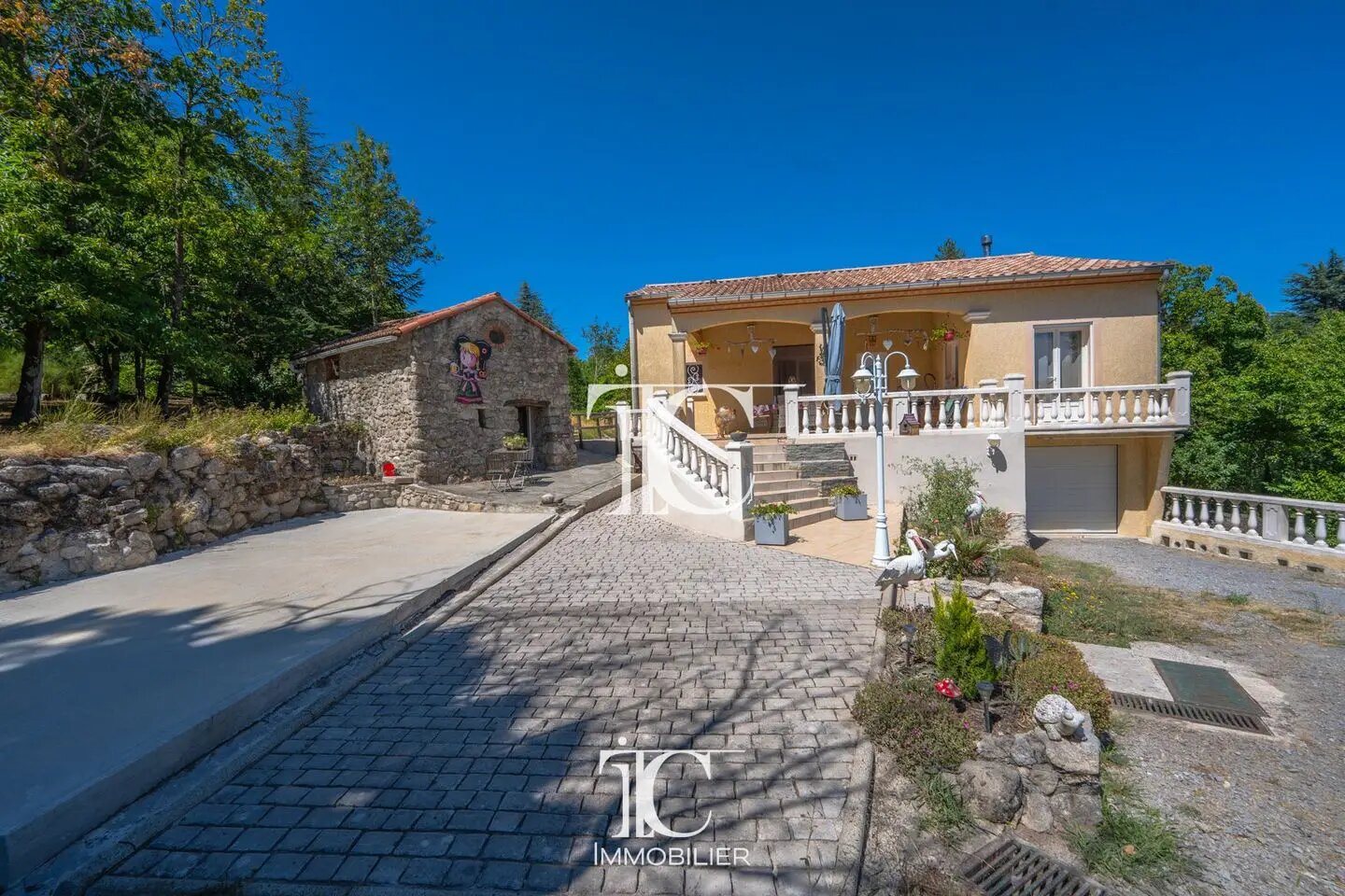 Maison à vendre, 140m², Les Vans
