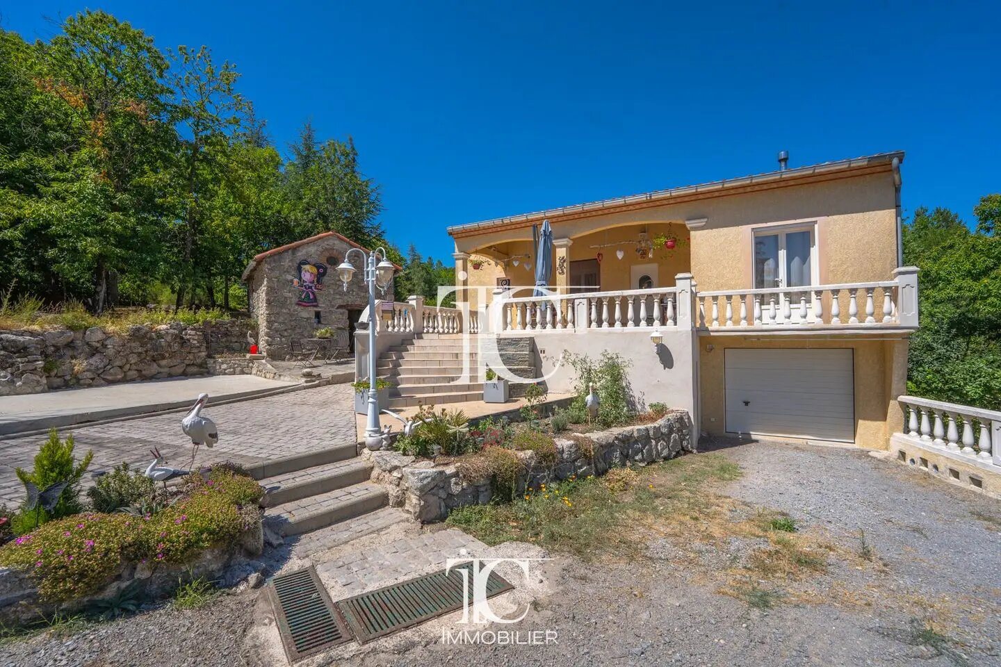 Maison à vendre, 140m², Les Vans