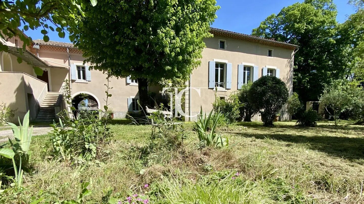 Maison à vendre, 345m², Alès