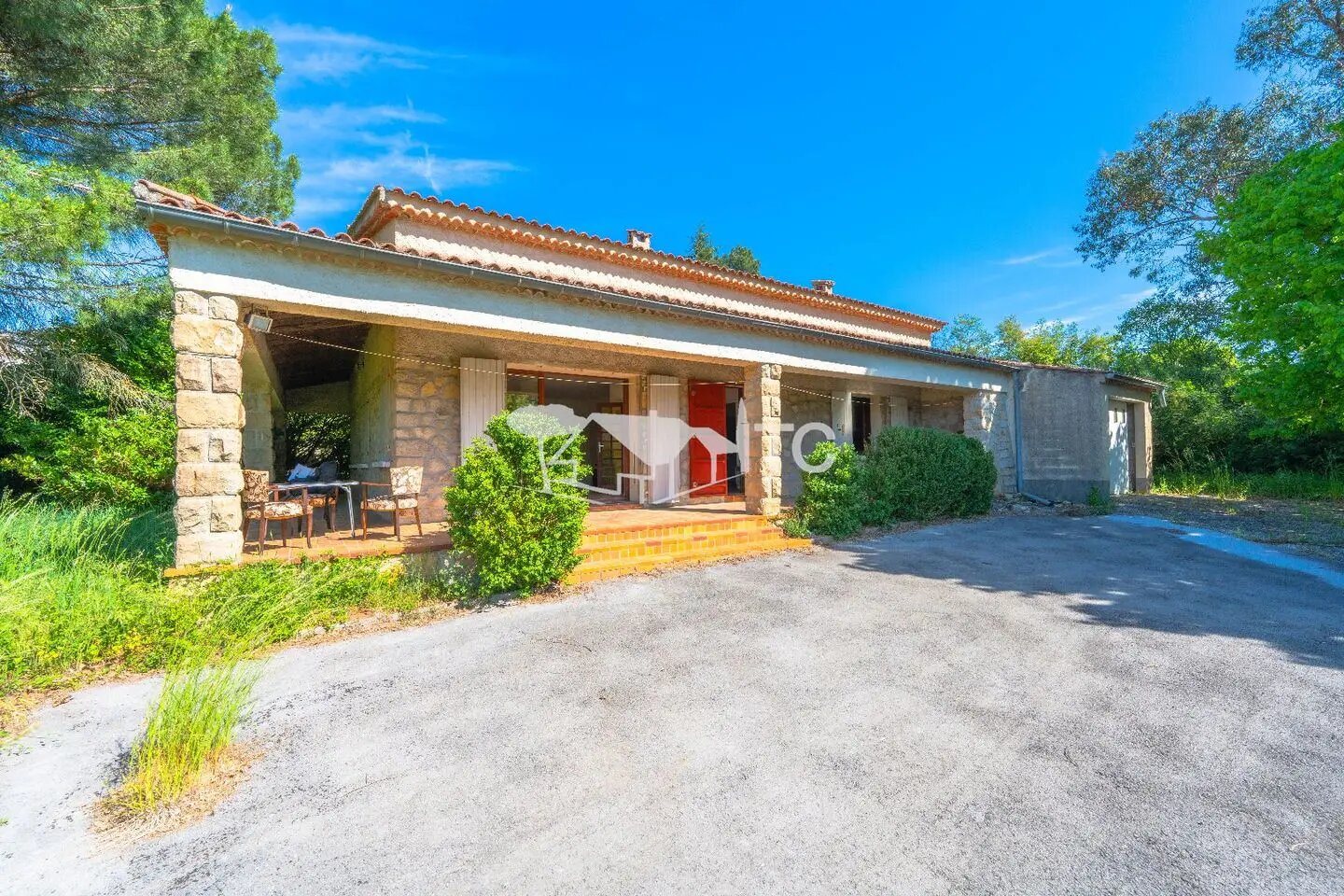 Maison à vendre, 95m², Les Vans