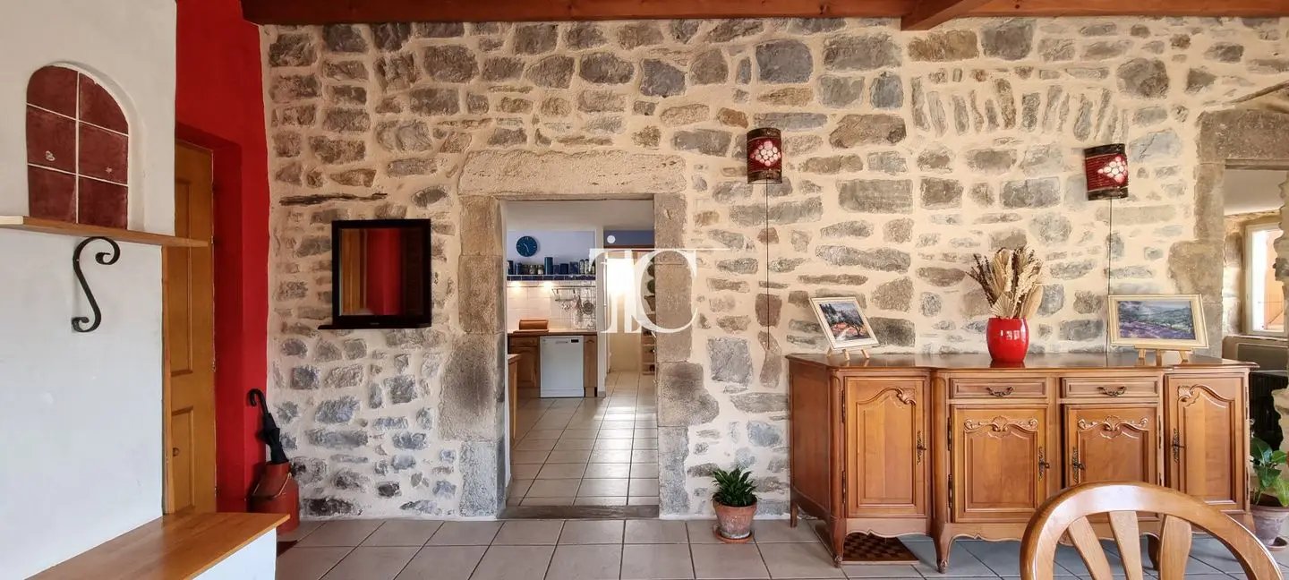 Maison à vendre, 125m², Les Vans