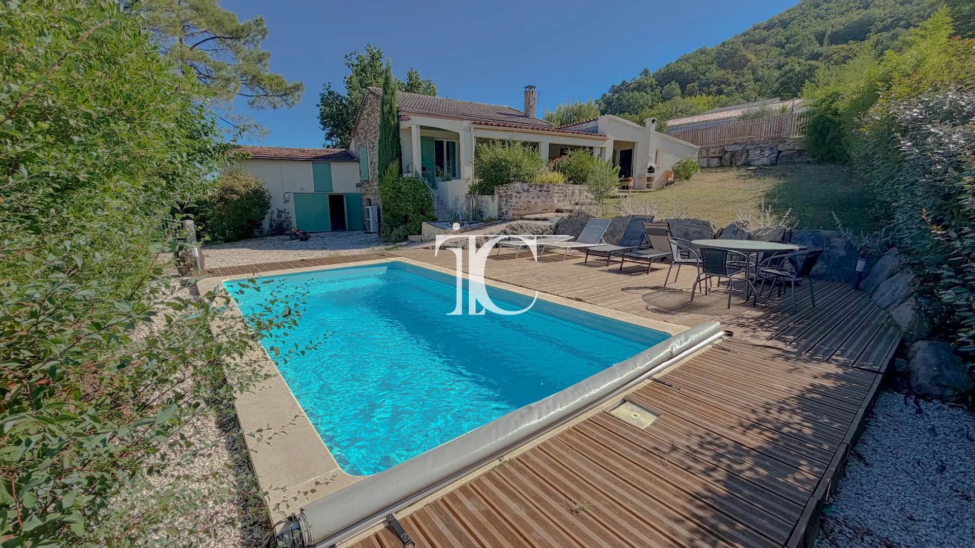 Maison à vendre, 85m², Saint-Ambroix