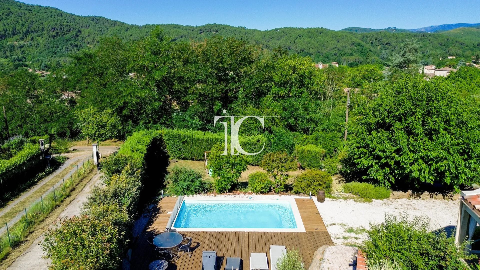 Maison à vendre, 85m², Saint-Ambroix