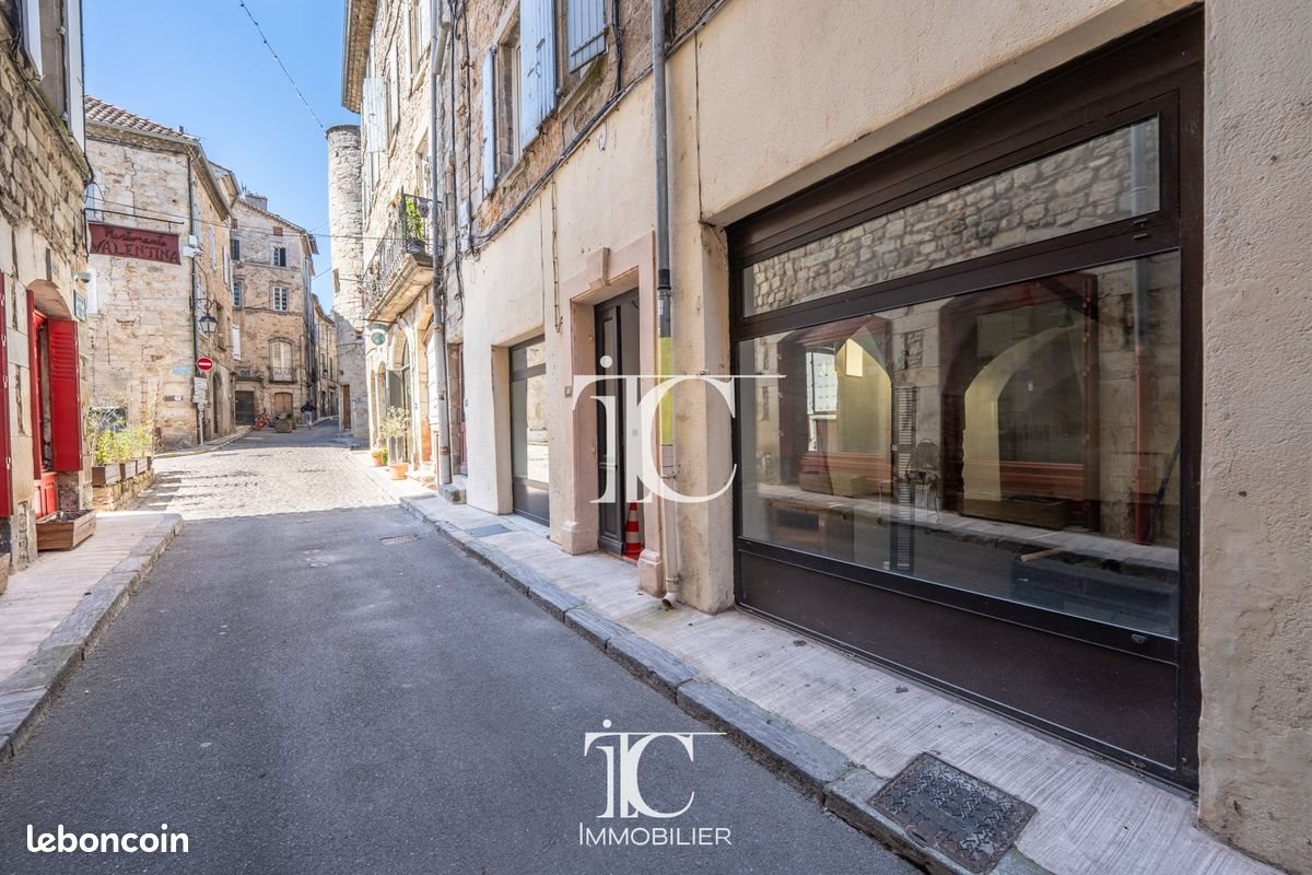 Maison à vendre, 98m², Joyeuse
