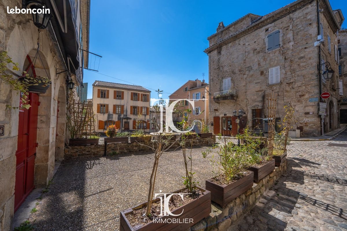 Maison à vendre, 98m², Joyeuse