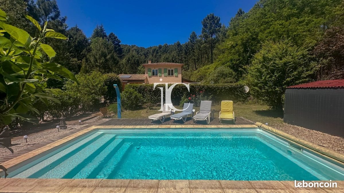 Maison à vendre, 189m², Le Martinet