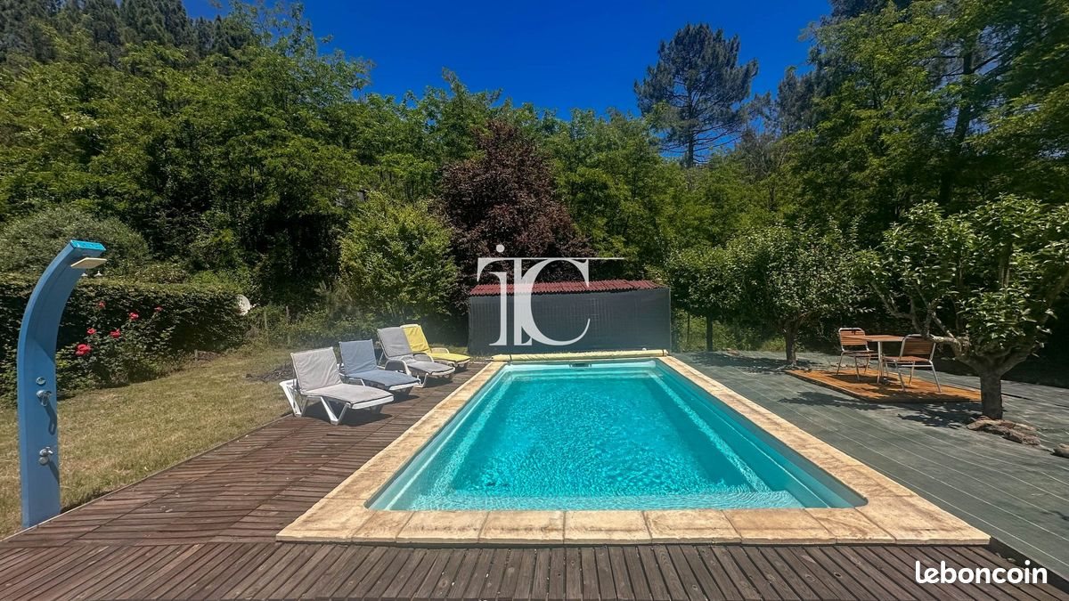 Maison à vendre, 189m², Le Martinet