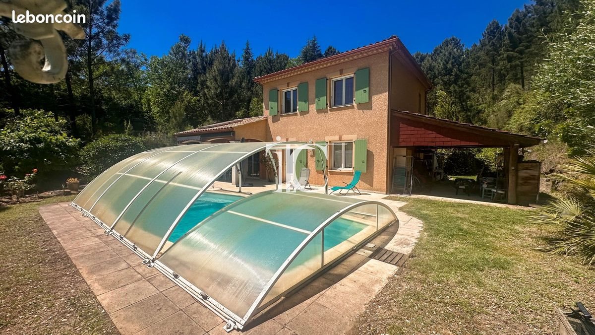 Maison à vendre, 189m², Le Martinet