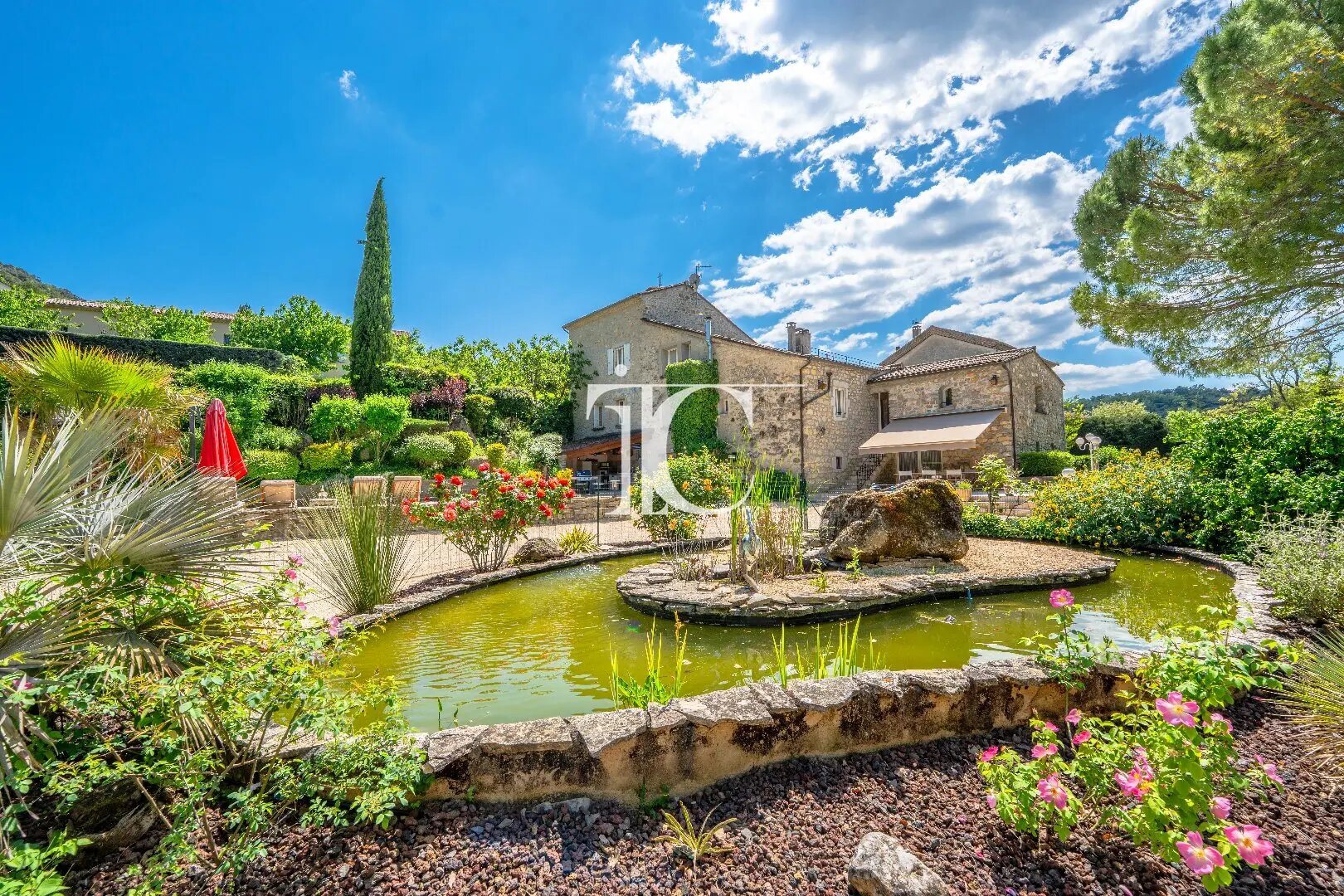 Maison à vendre, 397m², Balazuc