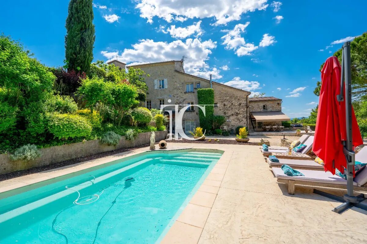 Maison à vendre, 397m², Balazuc