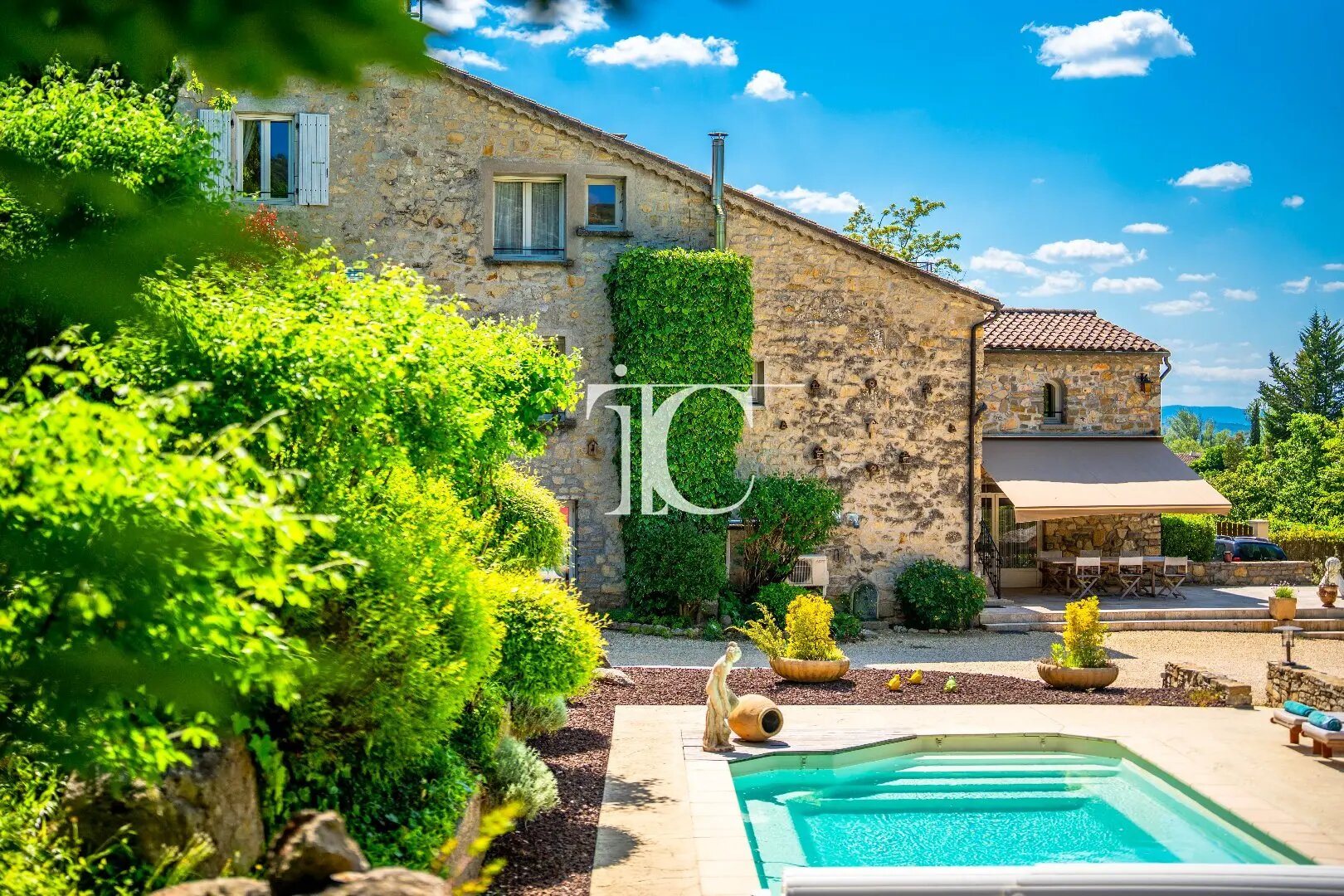 Maison à vendre, 397m², Balazuc