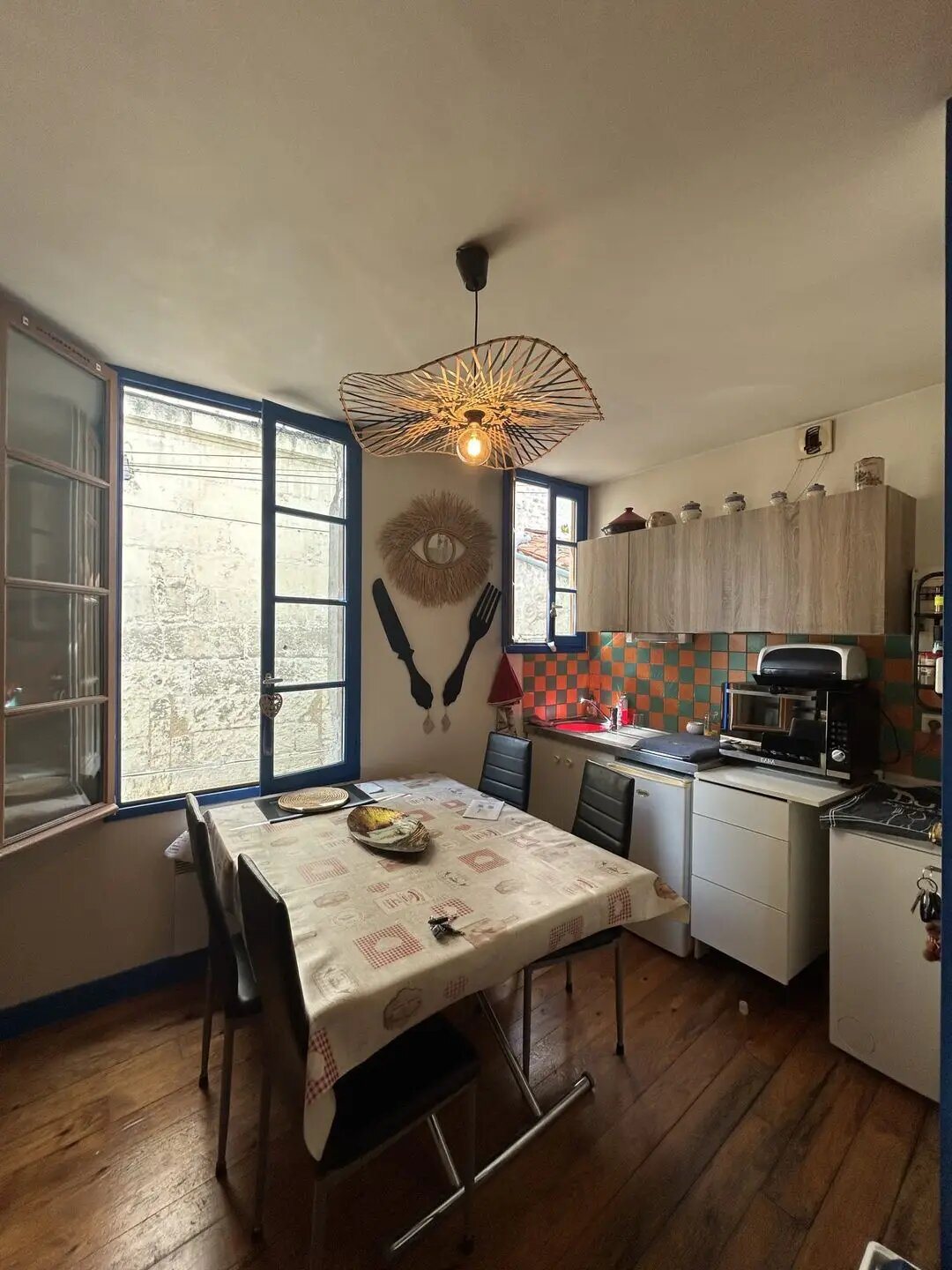 Appartement à louer, 32m², Saintes