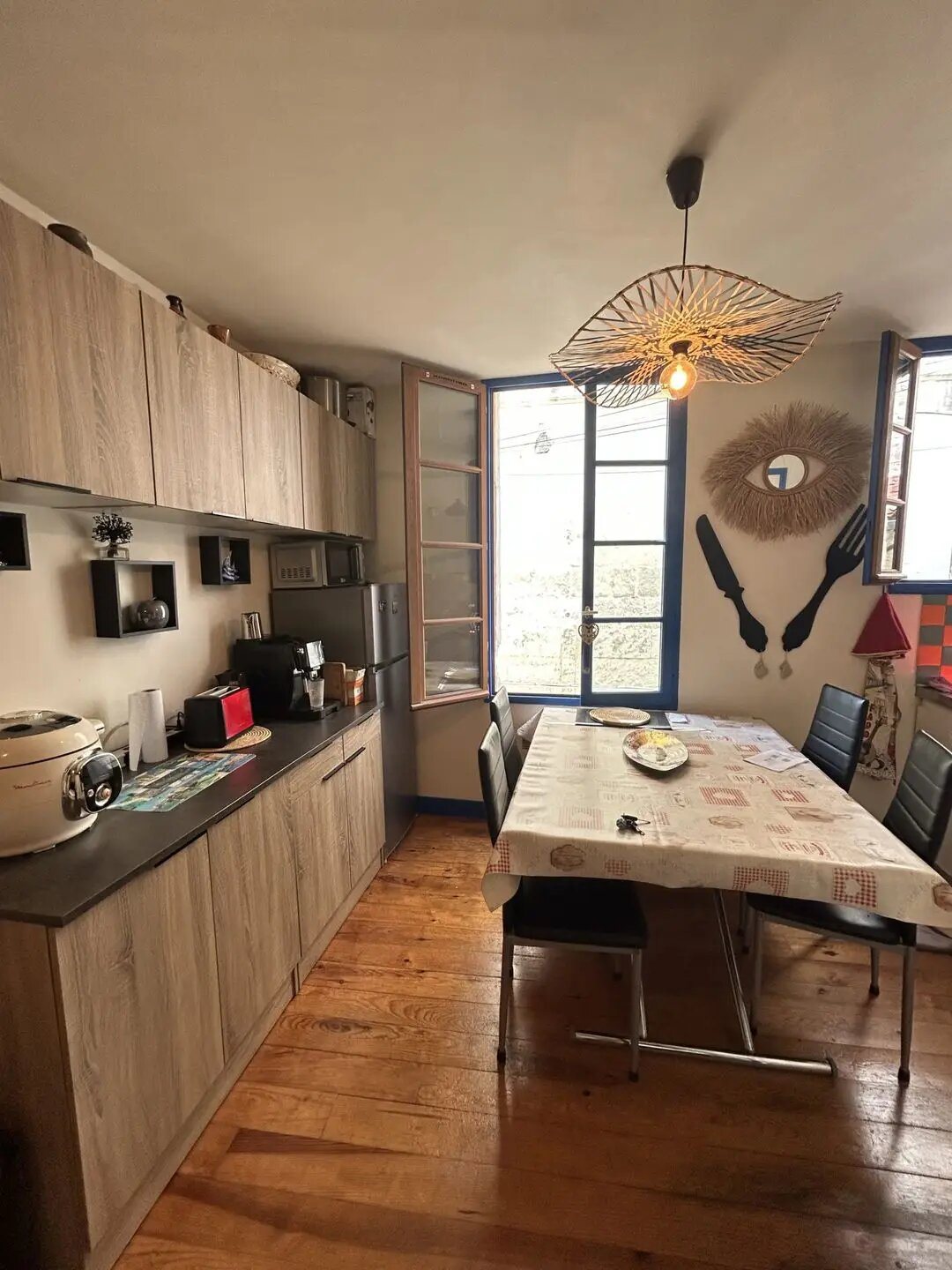 Appartement à louer, 32m², Saintes