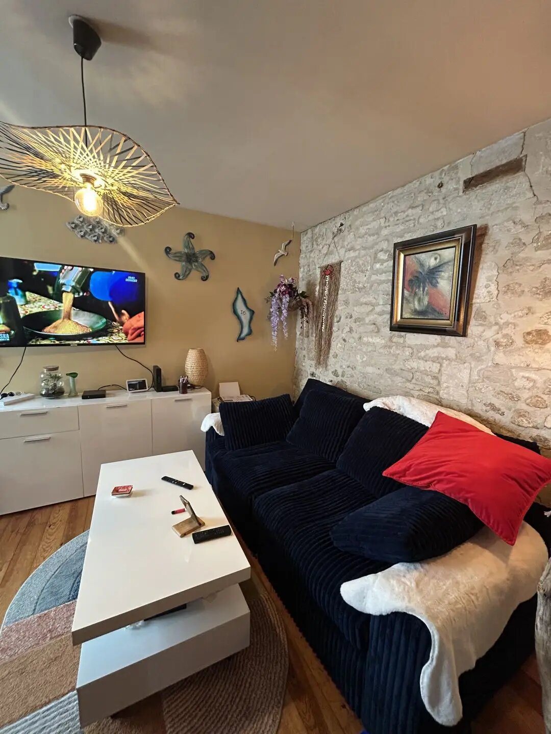 Appartement à louer, 32m², Saintes