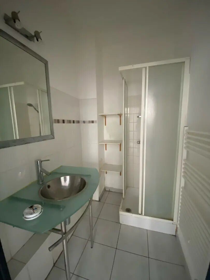 Appartement à louer, 40m², Saintes