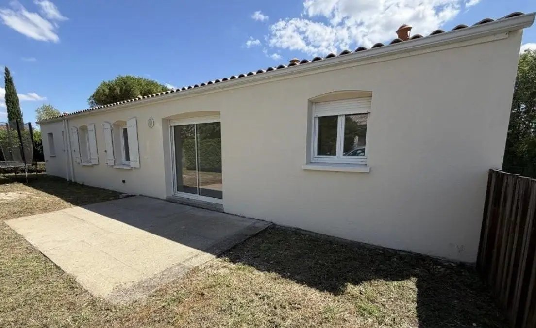 Maison à vendre, 110m², Saint-Georges-des-Coteaux