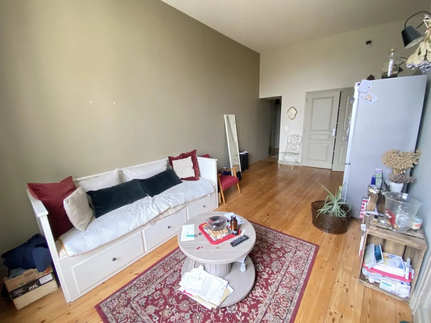 Appartement à louer, 45m², Saintes