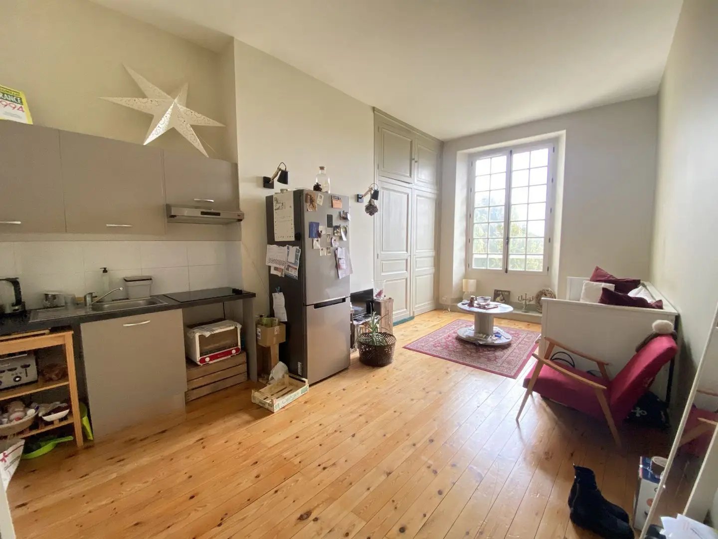Appartement à louer, 45m², Saintes