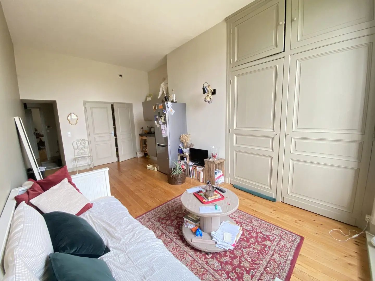 Appartement à louer, 45m², Saintes