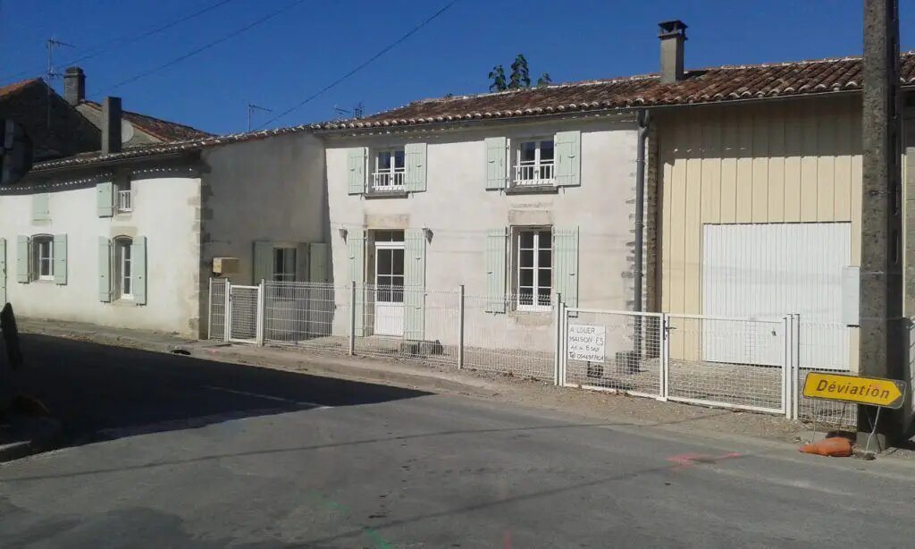 Maison à louer, 132m², Authon-Ebéon