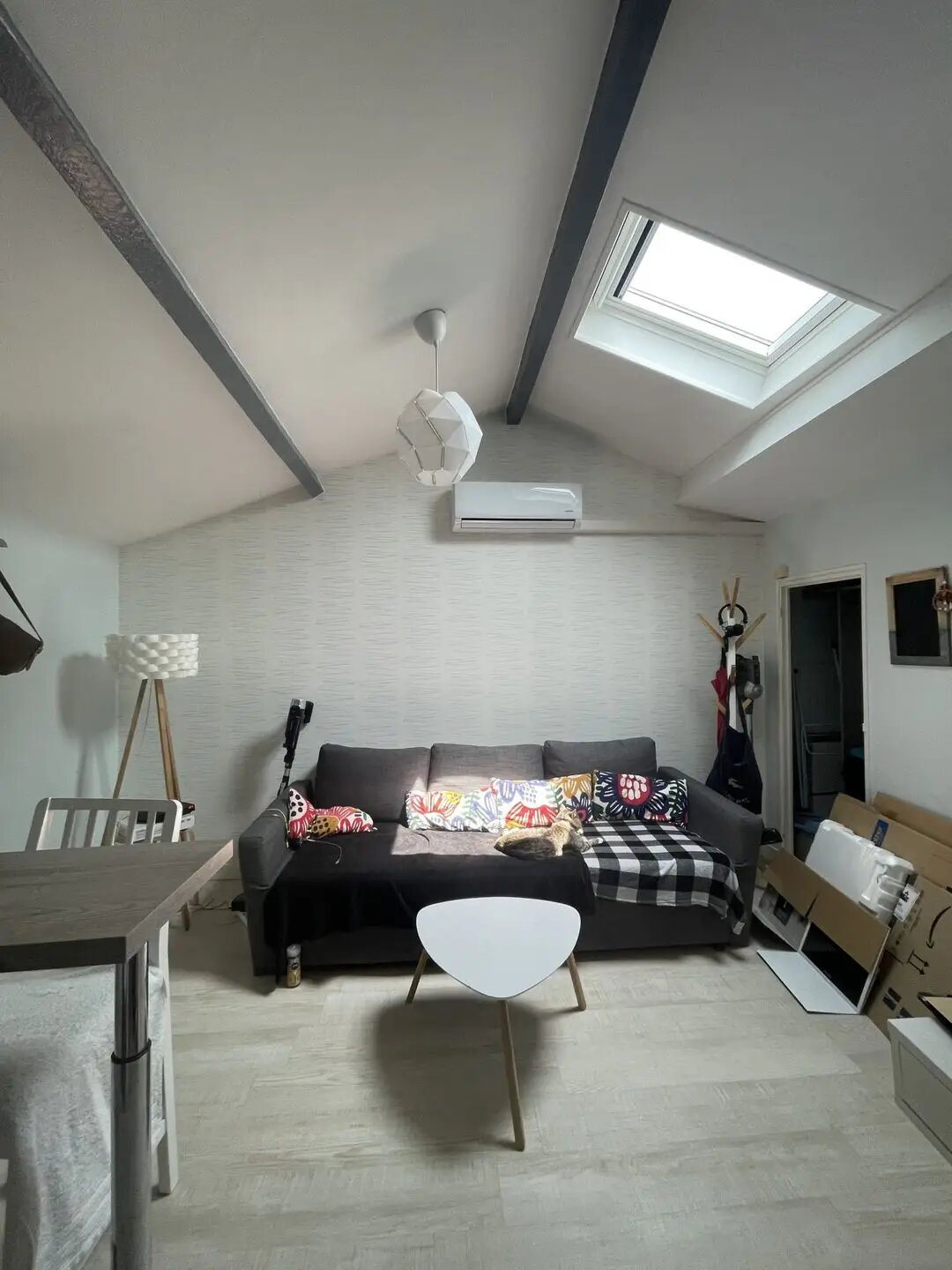 Appartement à louer, 27m², Saintes