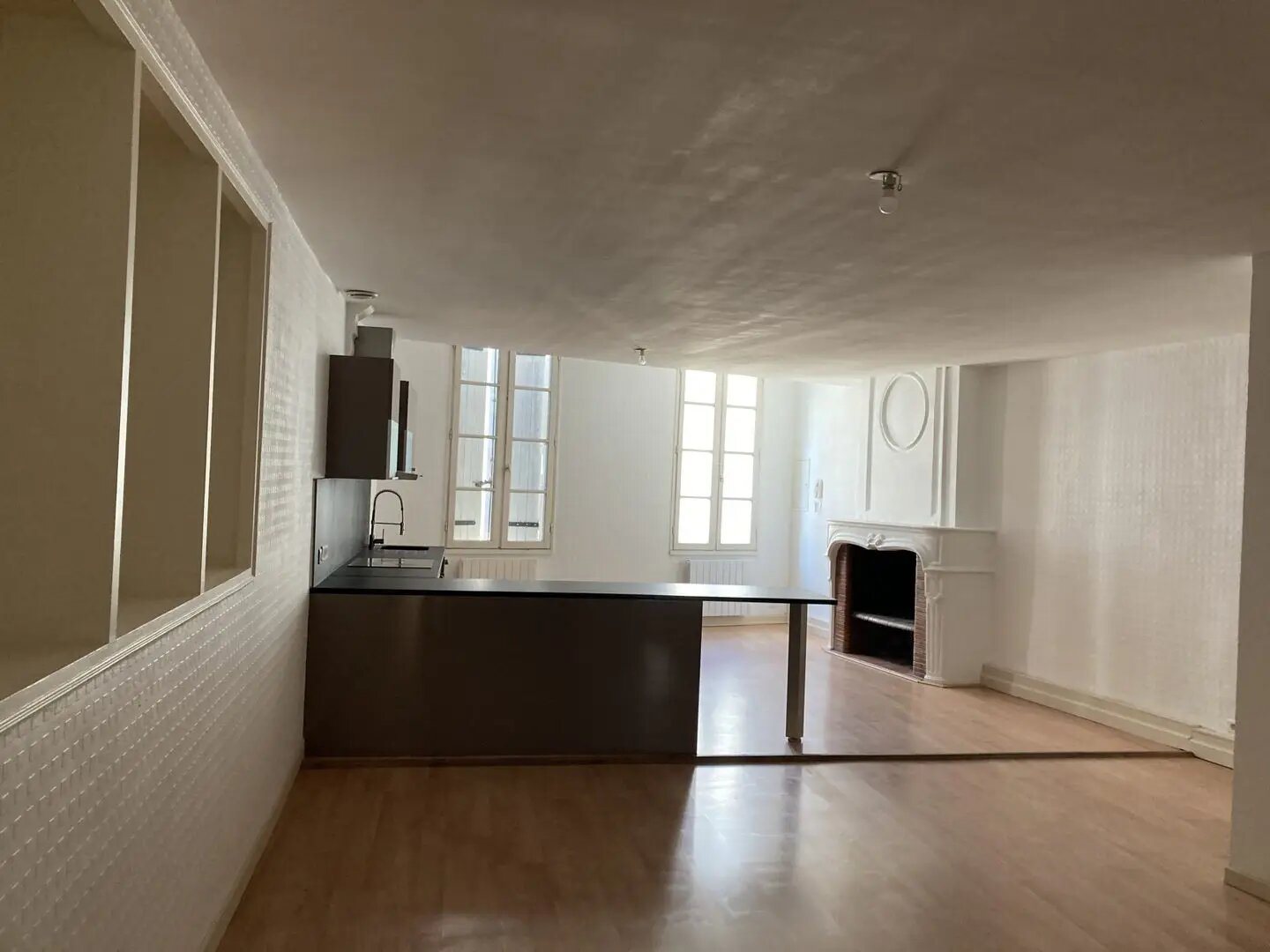 Appartement à louer, 83m², Saintes