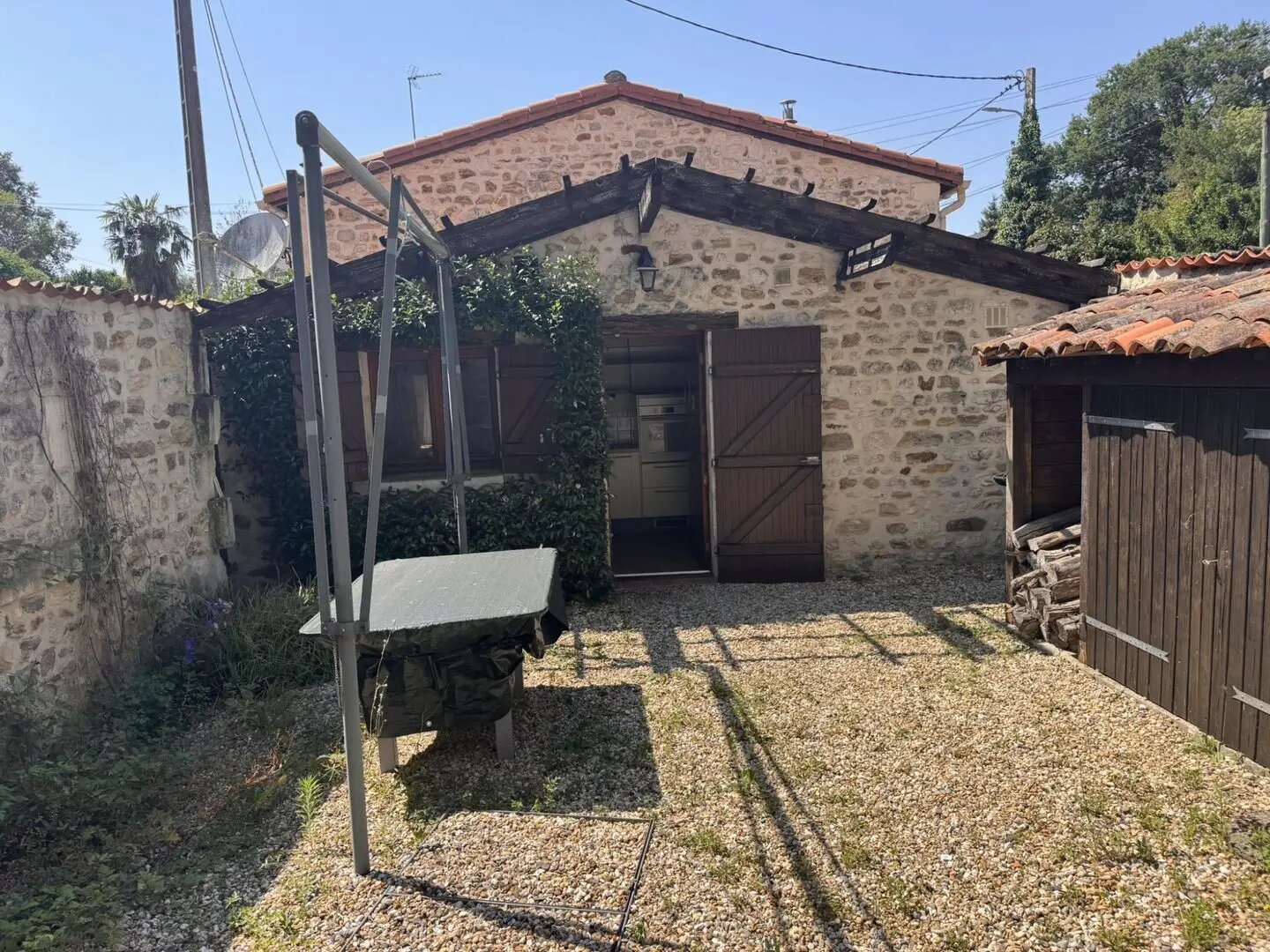 Maison à vendre, 53m², Varzay