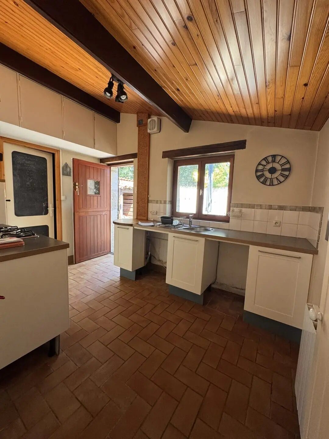 Maison à vendre, 53m², Varzay