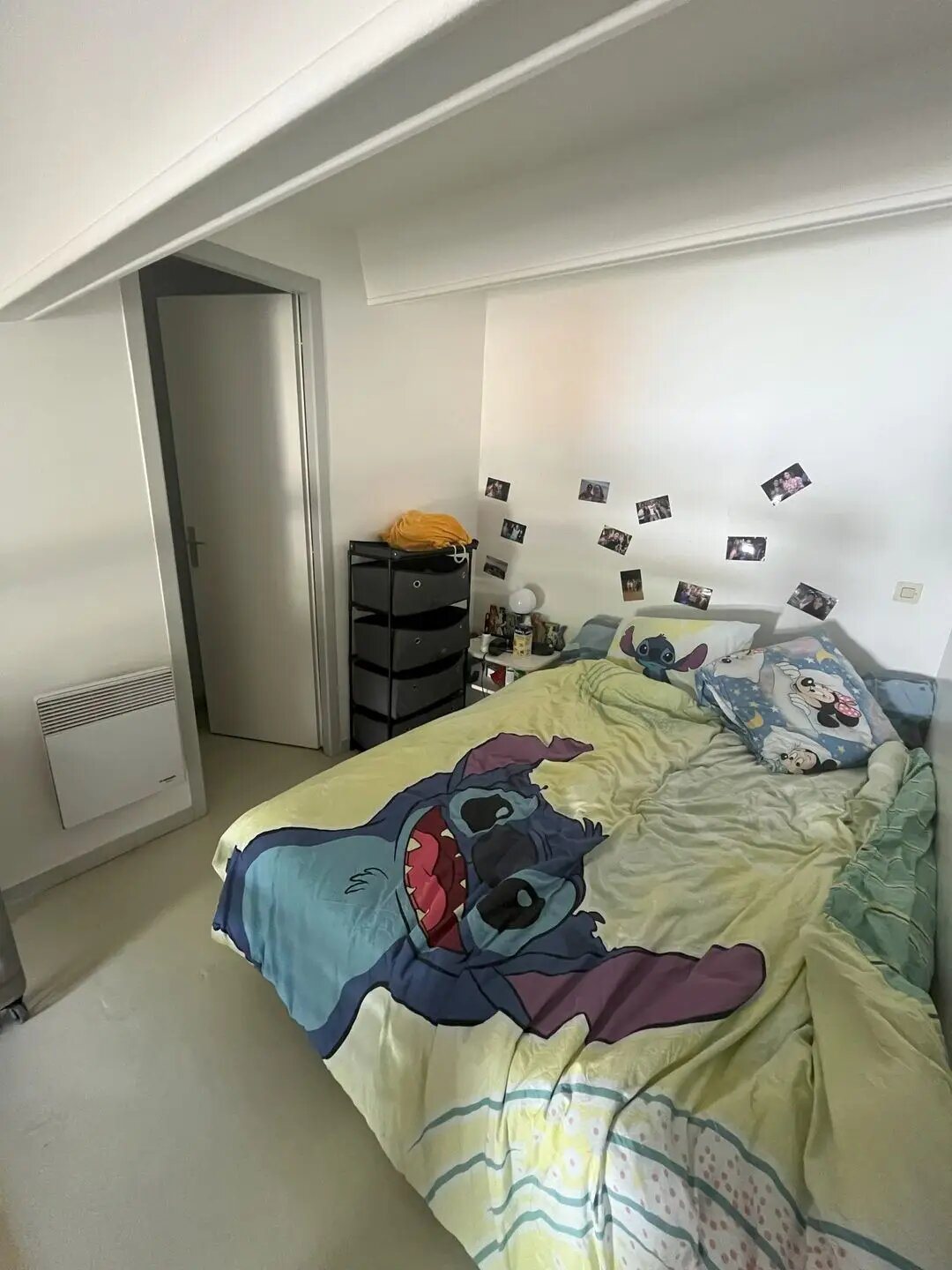 Appartement à louer, 21m², Saintes