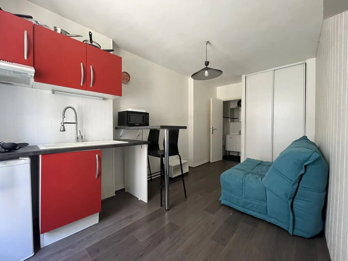 Appartement à louer, 15m², Saintes