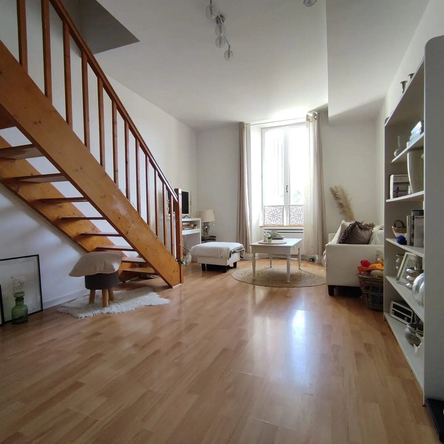Appartement à louer, 49m², Saintes