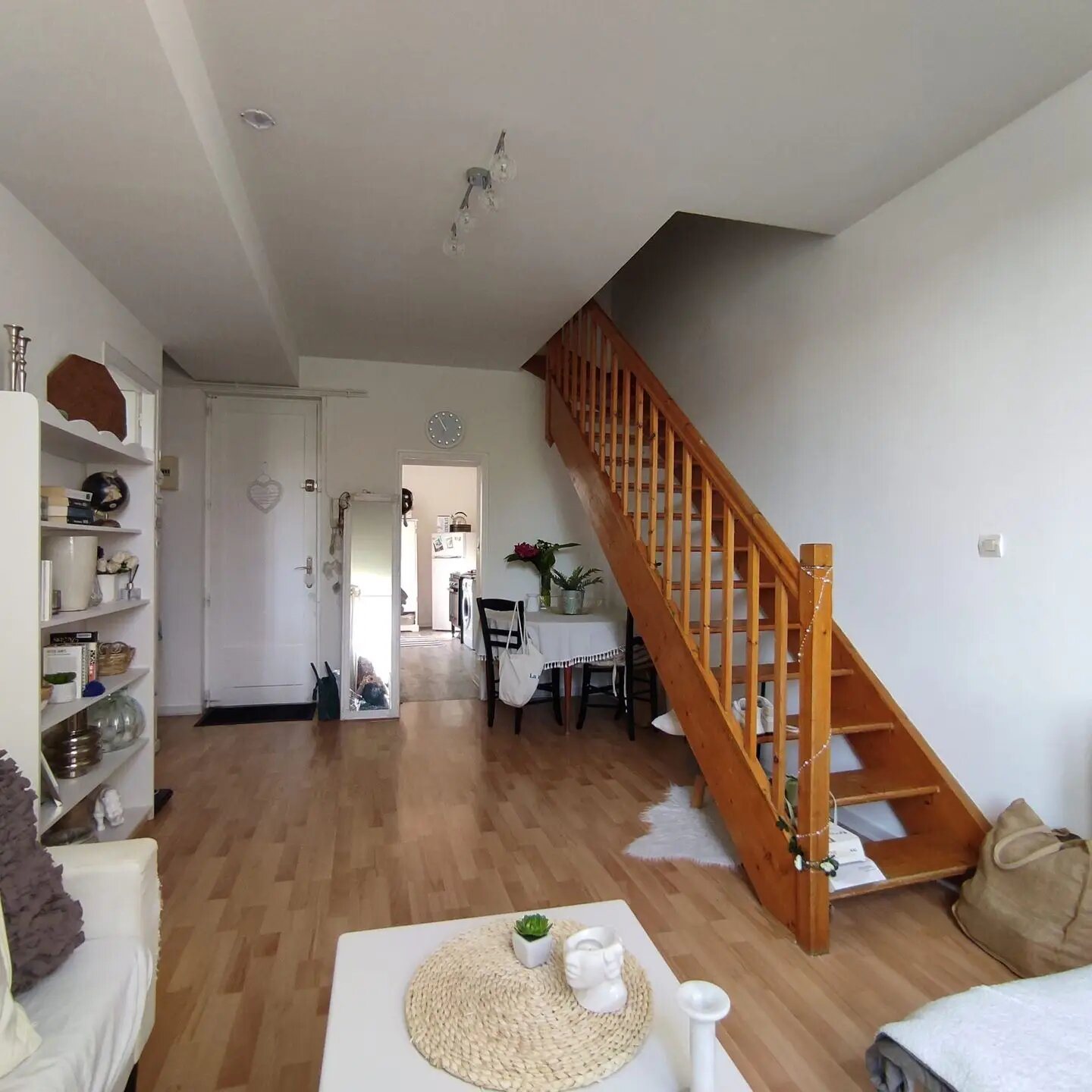 Appartement à louer, 49m², Saintes