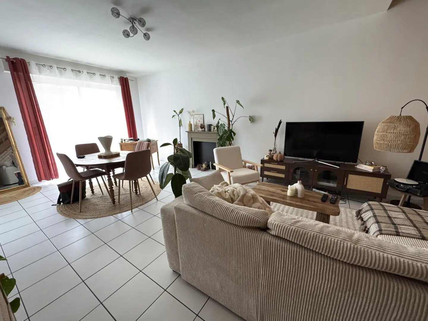 Appartement à vendre, 69m², Saintes
