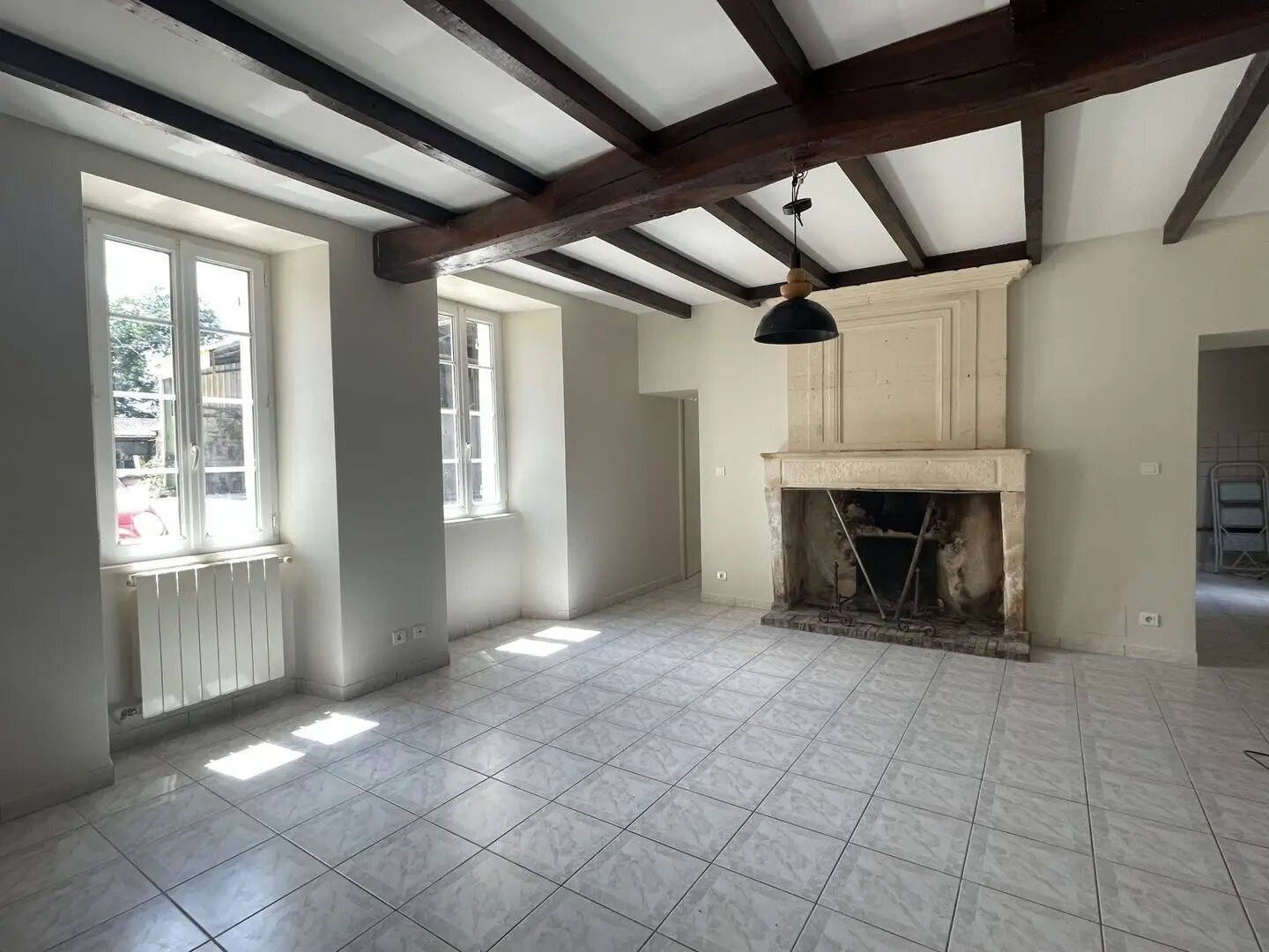 Maison à louer, 67m², Rioux